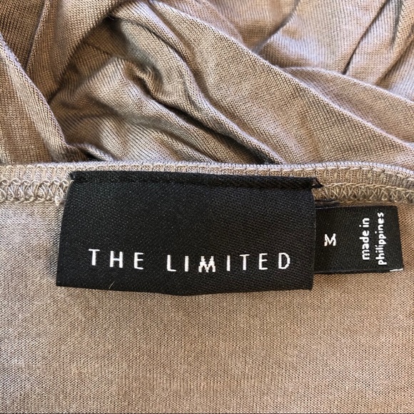 The Limited Halter Top - Rouched Neck - Picture 6 of 12